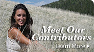 Inspirational Contributors