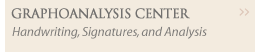 Graphoanalysis