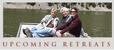 Upcoming Retreats