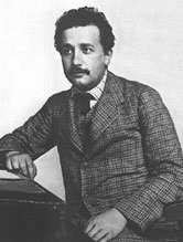 Albert Einstein