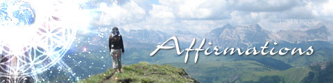 Affirmations