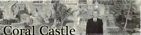Coral Castle