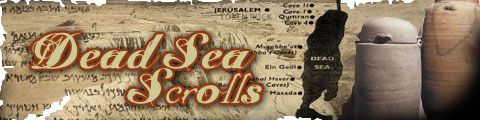 Dead Sea Scrolls