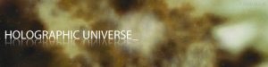 Holographic Universe