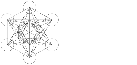 Metatron's Cube - Flower of Life
