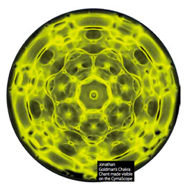 Cymatics Goldman