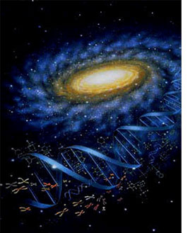 hypercommunication in Space