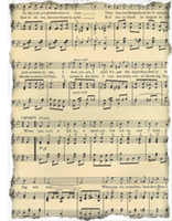 Sheet Music