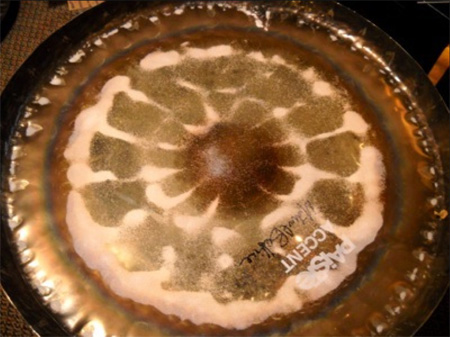 Gong Cymatics