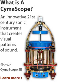 What is a Cymascope