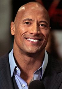 Dwayne Johnson