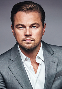 Leonardo DiCaprio