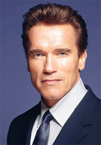 Arnold Schwarzenegger