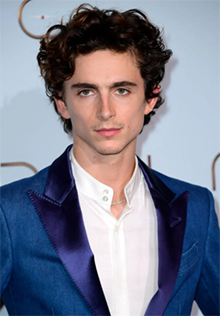Timothee Chalamet